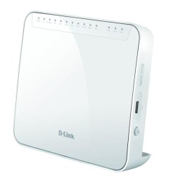Маршрутизатор DSL-G2452GR/R1A беспроводной 2х двухдиап. AC1200 VDSL2 с поддержкой MU-MIMO ADSL2+/3G/
