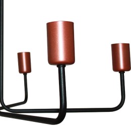 Светильник "Сити" 161 НПБ 01-6х60-113 Е27 ИУ черн. медь Элетех 1005404569