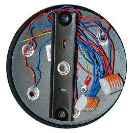 Светильник "Сити" 161 НПБ 01-6х60-113 Е27 ИУ черн. медь Элетех 1005404569