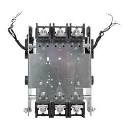 Панель выкатная для ВА-99М 400 заднего присоединения EKF mccb99m-400-dod-3r