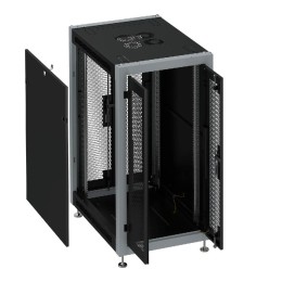 Шкаф телекоммуникационный напольный 42U 600х600 SL SYSMATRIX SL 6642.944