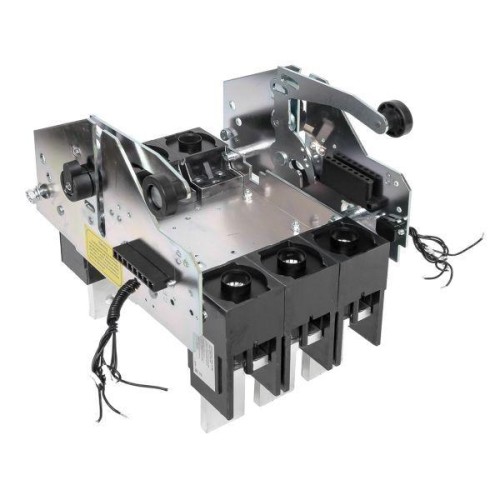 Панель выкатная для ВА-99М 630 заднего присоединения EKF mccb99m-630-dod-3r