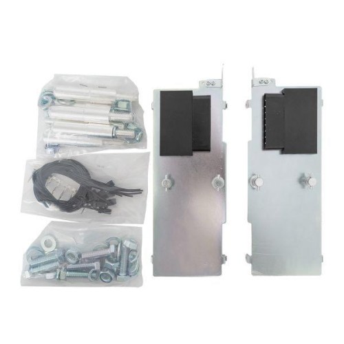 Панель выкатная для ВА-99М 630 переднего присоединения EKF mccb99m-630-dod-3f