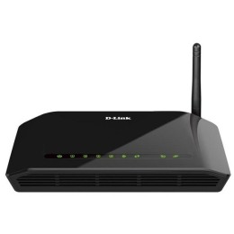 Маршрутизатор DSL-2640U/RB/U2B беспроводной ADSL2+ (Annex B) с поддержкой Ethernet WAN D-Link 137230