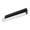 Arlight Светильник MAG-FLAT-FOLD-25-S600-18W Warm3000 (BK, 100 deg, 24V) (IP20 Металл, 3 года)