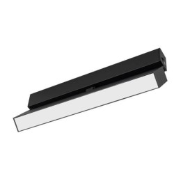 Arlight Светильник MAG-FLAT-FOLD-25-S600-18W Warm3000 (BK, 100 deg, 24V) (IP20 Металл, 3 года)