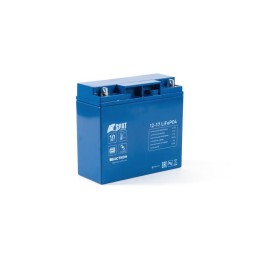 Аккумулятор 12В 17А.ч Li-Ion Skat i-Battery 12-17 LiFePO4 Бастион 647