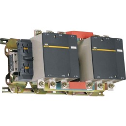 Контактор КТИ-65003 реверс 500А 400В/АС3 KARAT IEK KKT63-500-400-10