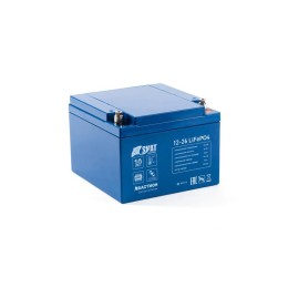 Аккумулятор 12В 26 А.ч Li-Ion Skat i-Battery 12-26 LiFePO4 Бастион 648
