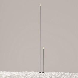 Светильник Spear 1Вт 3000К IP65 ландшафтный Maytoni O441FL-L1GF3K