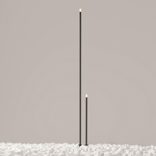 Светильник Spear 1Вт 3000К IP65 ландшафтный Maytoni O441FL-L1GF3K