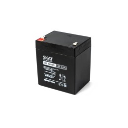 Аккумулятор 12В 4.5А.ч макс. ток заряда 1.35А SKAT SB 12045L Бастион 2532