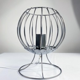 Светильник "Рио" ННБ 63-60-016 хром /шнур черн. ИУ Элетех 1005404574