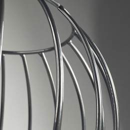 Светильник "Рио" ННБ 63-60-016 хром /шнур черн. ИУ Элетех 1005404574