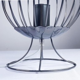 Светильник "Рио" ННБ 63-60-016 хром /шнур черн. ИУ Элетех 1005404574