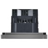 Розетка FORTE&PIANO FP545 16А USB A+A 3.1А с заземл. защ. шторки винт. крепл. сталь IEK FP-R14-16-U2