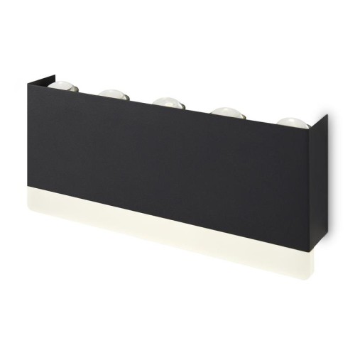 Светильник Flux 10Вт IP20 бра настен. Freya FR6158WL-L10B