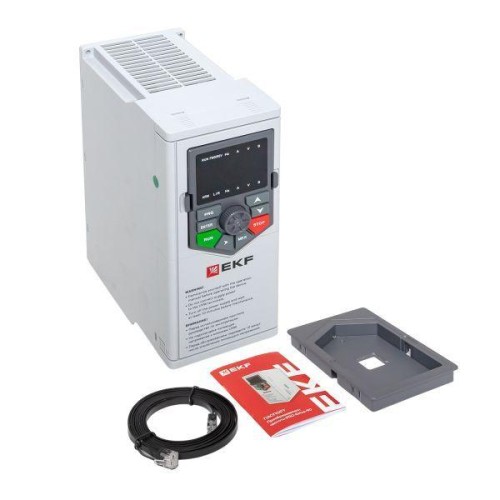 Преобразователь частоты PRO-Drive PD-90-FC-5K5-3-B EKF PD-90-FC-5K5-3-B