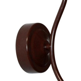 Светильник НББ 01-60-153 "Вилла" 511 E27 матов. корич. (инд. упак.) Элетех 1005404577