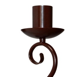 Светильник НББ 01-60-153 "Вилла" 511 E27 матов. корич. (инд. упак.) Элетех 1005404577