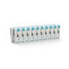 Лампа светодиодная Basic G4 2Вт 4100К 190лм 12В силикон GAUSS 1159722