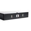 Блок батарейный в корпусе 19дюйм 2U 24В 18А.ч SKAT BC 24/18 RACK Бастион 432