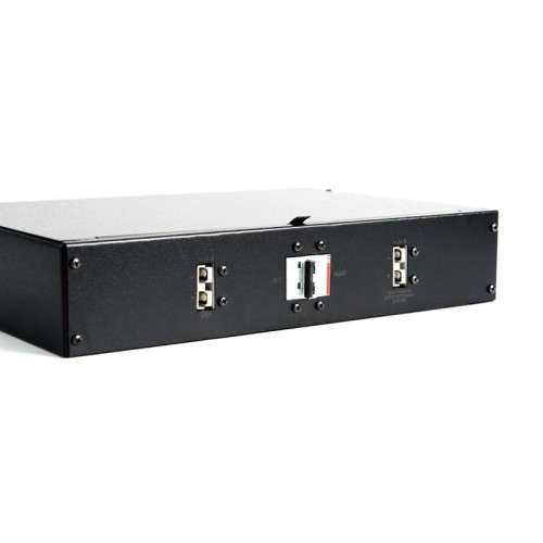 Блок батарейный в корпусе 19дюйм 2U 24В 18А.ч SKAT BC 24/18 RACK Бастион 432