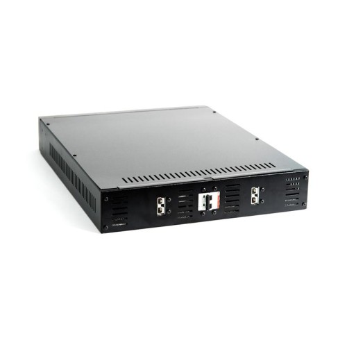 Блок батарейный в корпусе 19дюйм 2U 24В 36А.ч SKAT BC 24/36 RACK Бастион 431