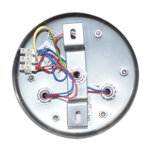 Светильник "Орбиталь" 131 хром (плафон 8461) НСБ 01-3х60-177 Е27 ИУ Элетех 1005404582