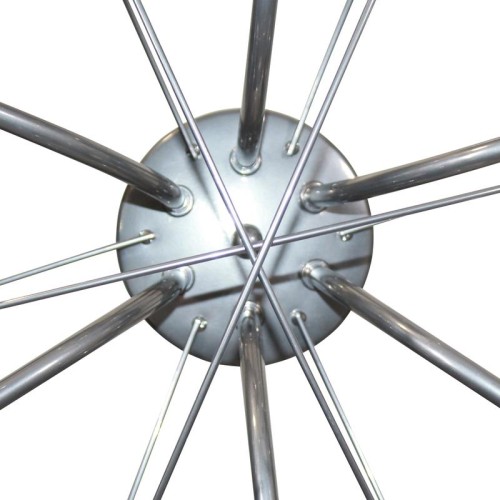 Светильник "Орбиталь" 161 хром (плафон 8461) НСБ 01-6х60-106 Е27 ИУ Элетех 1005404584