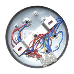 Светильник "Орбиталь" 161 хром (плафон 8461) НСБ 01-6х60-106 Е27 ИУ Элетех 1005404584