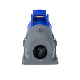 Розетка наружн. уст. 16А 2P+E IP44 ABB 2CMA193098R1000