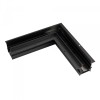 Arlight Коннектор угловой MAG-CON-4560-FDW-L90 (BK) (IP20 Металл, 3 года)