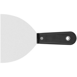Шпатель с пластиковой ручкой полированный 5дюйм (125мм) FIT 06300