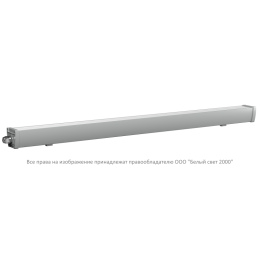 Светильник аварийный BS-AMON-10-L4-24 V04 5000К Белый свет a29208