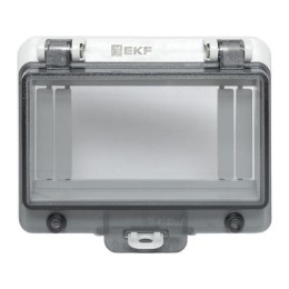 Окно герметичное 6 мод. IP67 PROxima EKF ak-g-6