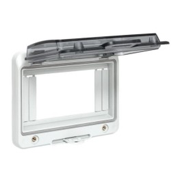 Окно герметичное 6 мод. IP67 PROxima EKF ak-g-6