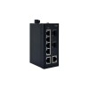 Коммутатор промышленный неуправляемый Ethernet 6х10/100BaseT 2х100BaseX SFP SE NSETU108T06X02B