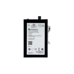 Коммутатор промышленный неуправляемый Ethernet 6х10/100BaseT 2х100BaseX SFP SE NSETU108T06X02B