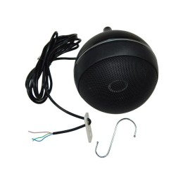 Оповещатель речевой потолочный "Глагол ПШ-10" черный ГЛАГОЛ НФ-00000971