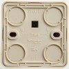 Розетка компьютерная ОП Этюд RJ45 кат.5E крем. SE KOMA-001K