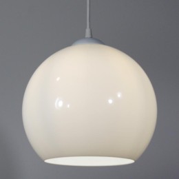 Светильник "Люкс" 250 НСБ 72-60 М50 пласт.бел./шнур бел. ИУ Элетех 1005404590