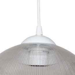 Светильник "Люкс" 250 НСБ 72-60 М50 пласт.проз.призм./шнур бел. ИУ Элетех 1005404591