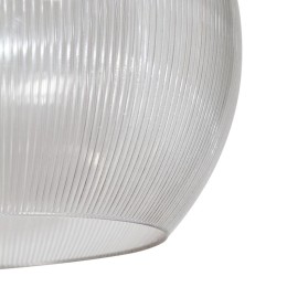 Светильник "Люкс" 250 НСБ 72-60 М50 пласт.проз.призм./шнур бел. ИУ Элетех 1005404591