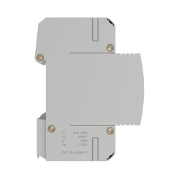 Устройство защиты от импульсных перенапряжений УЗИП тип 3 2п Imax 20кА со сменным модулем Un 440В YO