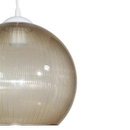 Светильник "Люкс" 250 НСБ 72-60 М50 пласт.зол.призм./шнур бел. ИУ Элетех 1005404592