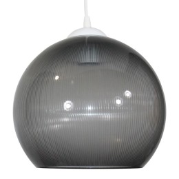 Светильник "Люкс" 250 НСБ 72-60 М50 пласт.дым.призм./шнур бел. ИУ Элетех 1005404593