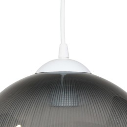 Светильник "Люкс" 250 НСБ 72-60 М50 пласт.дым.призм./шнур бел. ИУ Элетех 1005404593