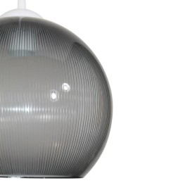 Светильник "Люкс" 250 НСБ 72-60 М50 пласт.дым.призм./шнур бел. ИУ Элетех 1005404593