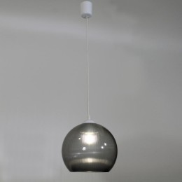 Светильник "Люкс" 250 НСБ 72-60 М50 пласт.дым.призм./шнур бел. ИУ Элетех 1005404593